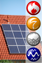 Photovoltaikanlagen Versicherung vergleichen - Beitrag online berechnen